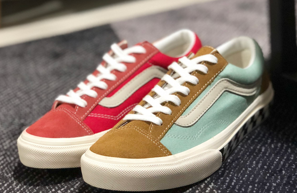 两只鞋颜色不一样叫什么鞋