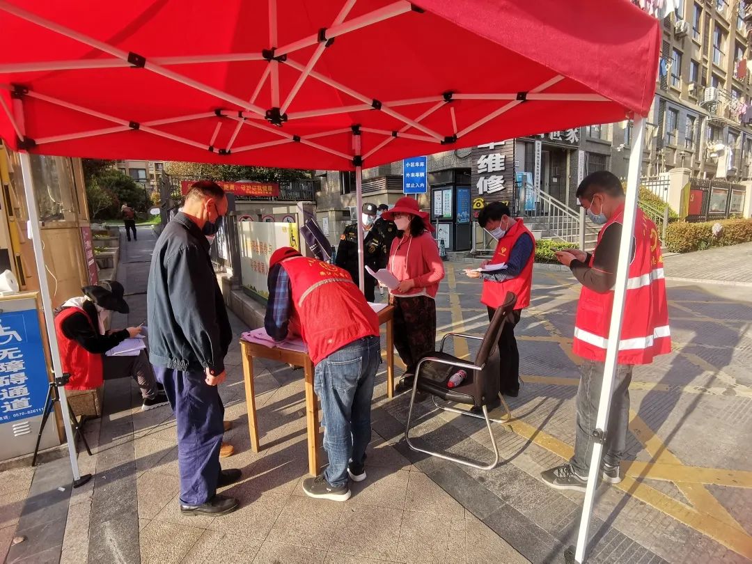 【市县队风采】衢州调查铁军战疫进行时