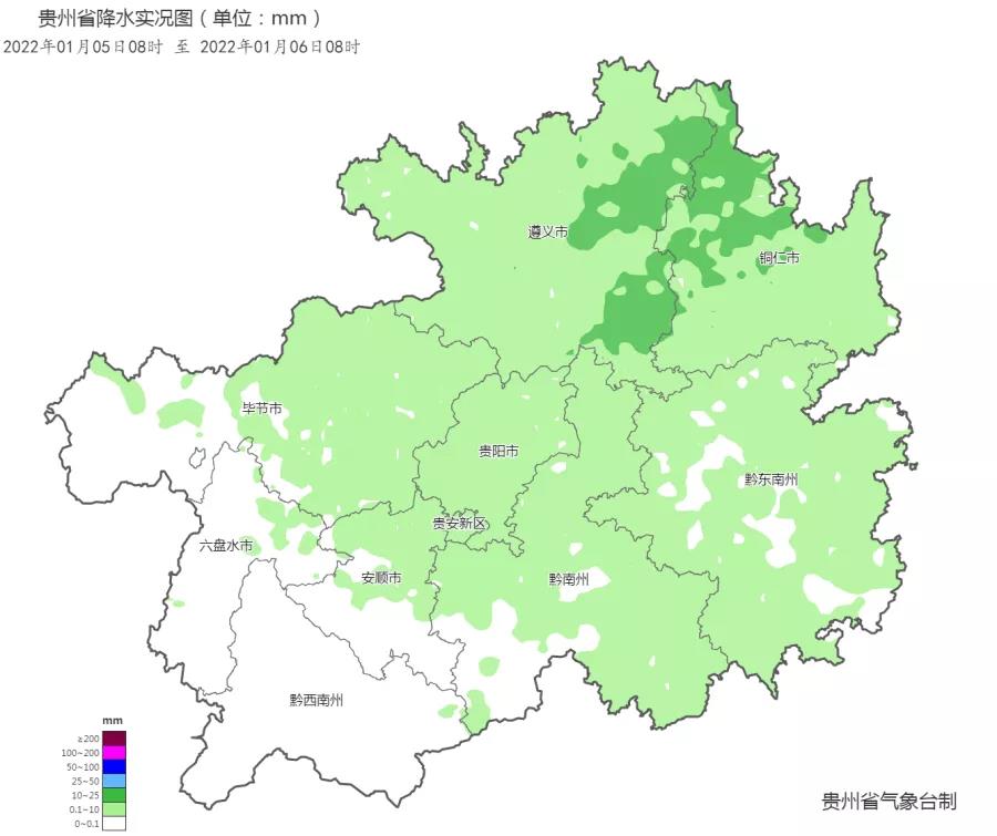 贵州省海拔地图图片