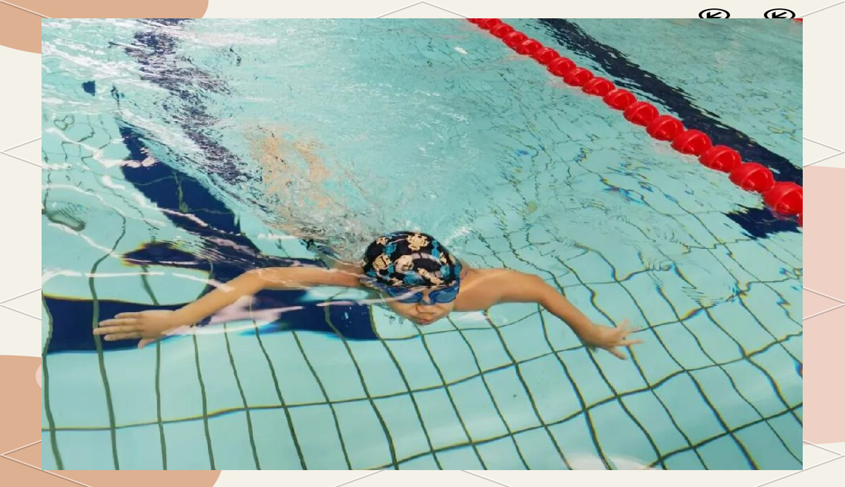 淮安游泳馆闭馆改造期间举办幼儿游泳和羽毛球达标赛