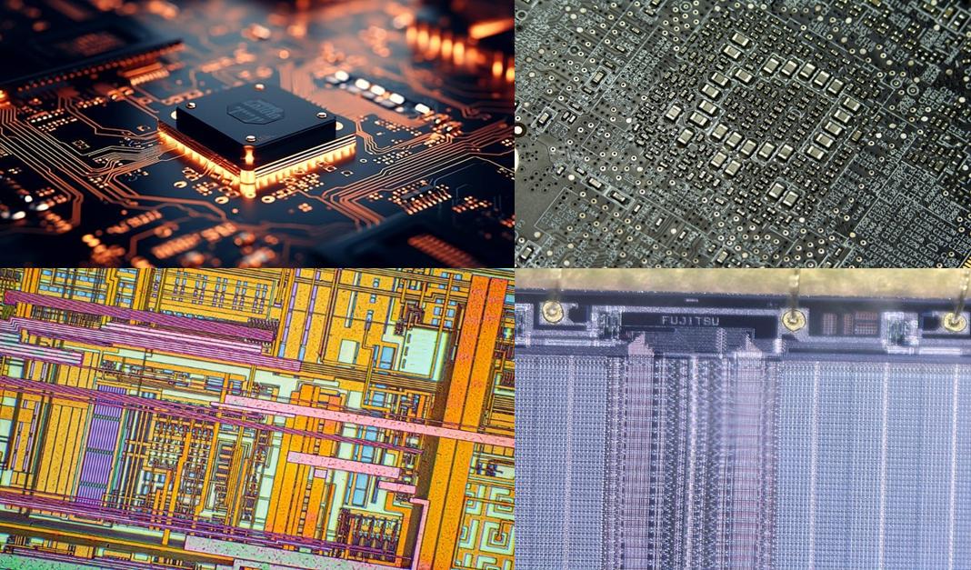 芯片内部为什么能这么小?100多亿个晶体管是怎么装进去的?