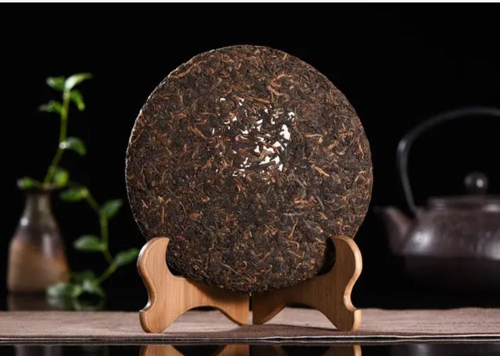 大益普洱茶2201 银大益,品鉴体验告诉你