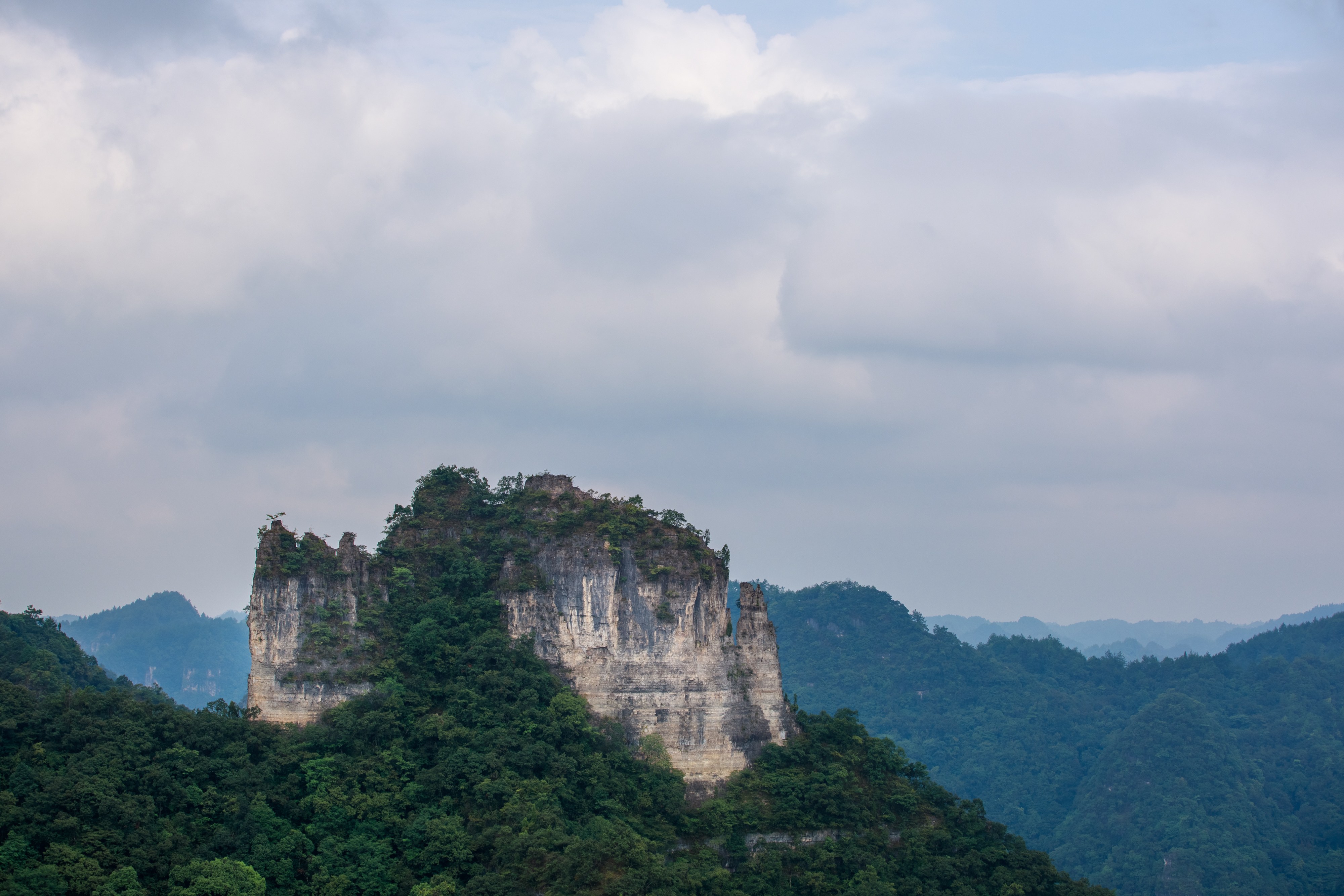 畅游山地贵州之山:黔山赏不尽