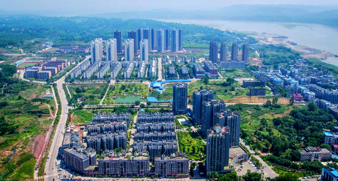 朱沱镇:千年商贸重镇的演变与新生机