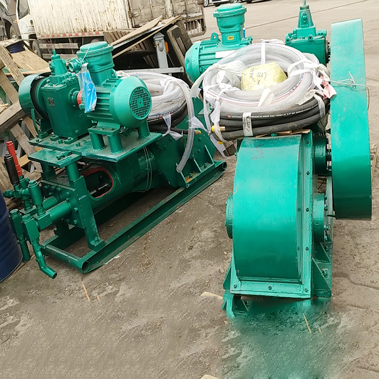 2tgz-130/130高压双液注浆泵/机