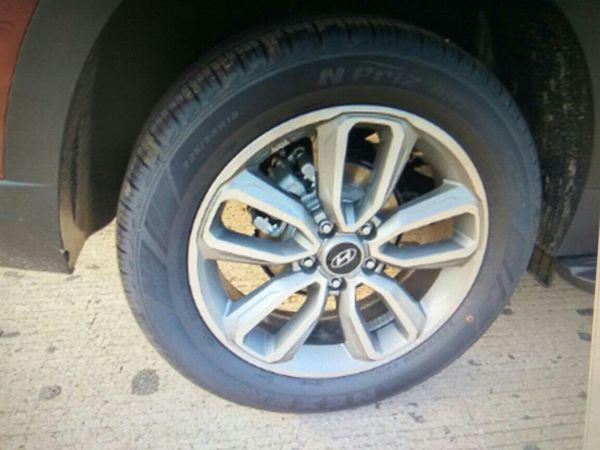 现代ix35轮胎换什么牌子的好