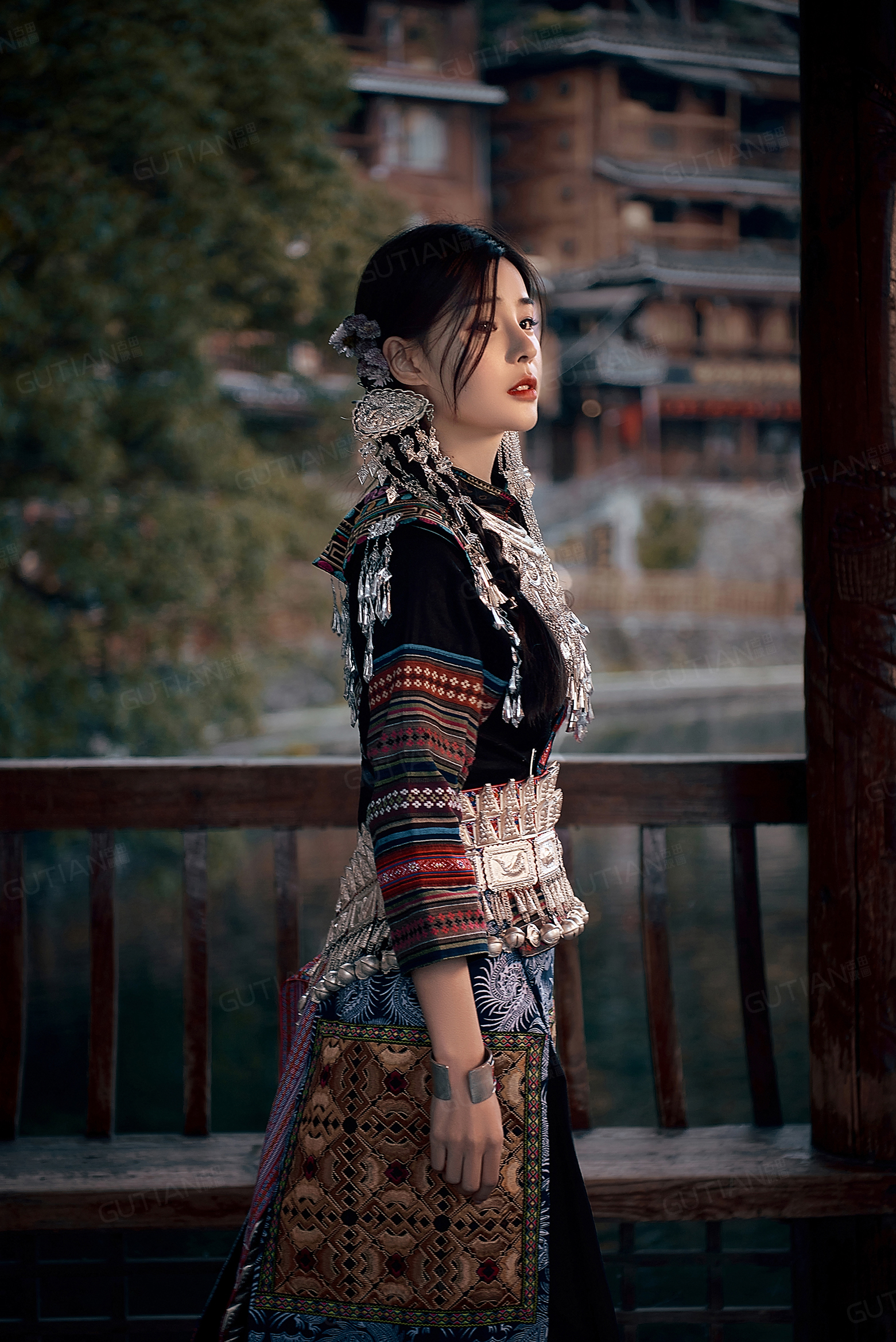 贵州旅拍-古田映画:努力让自己发光 对的人会迎光而来