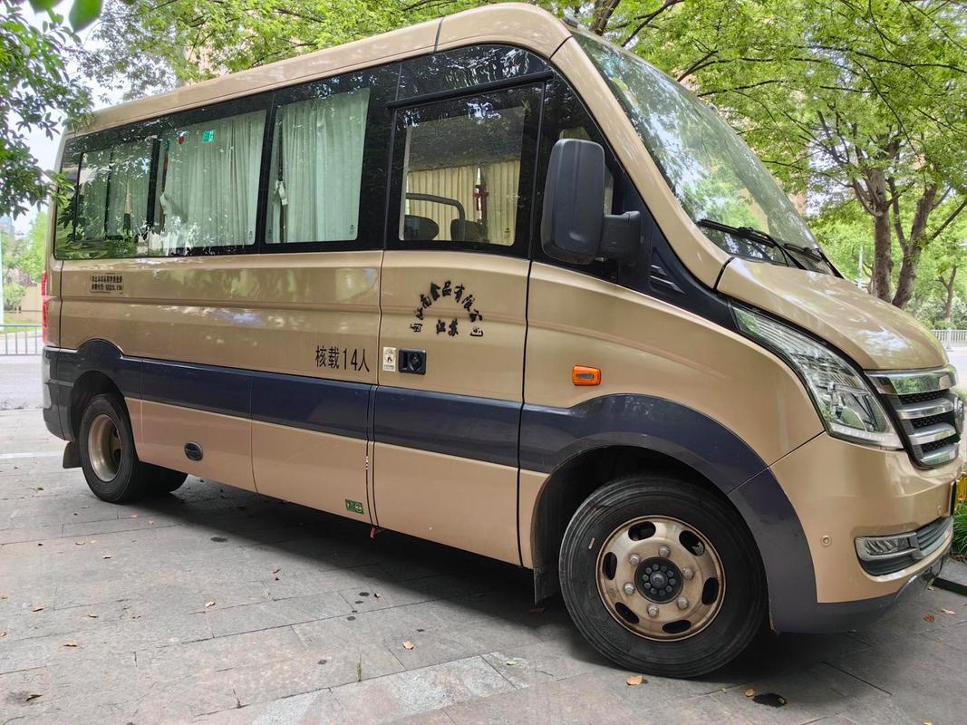 求推荐14座商务车型?