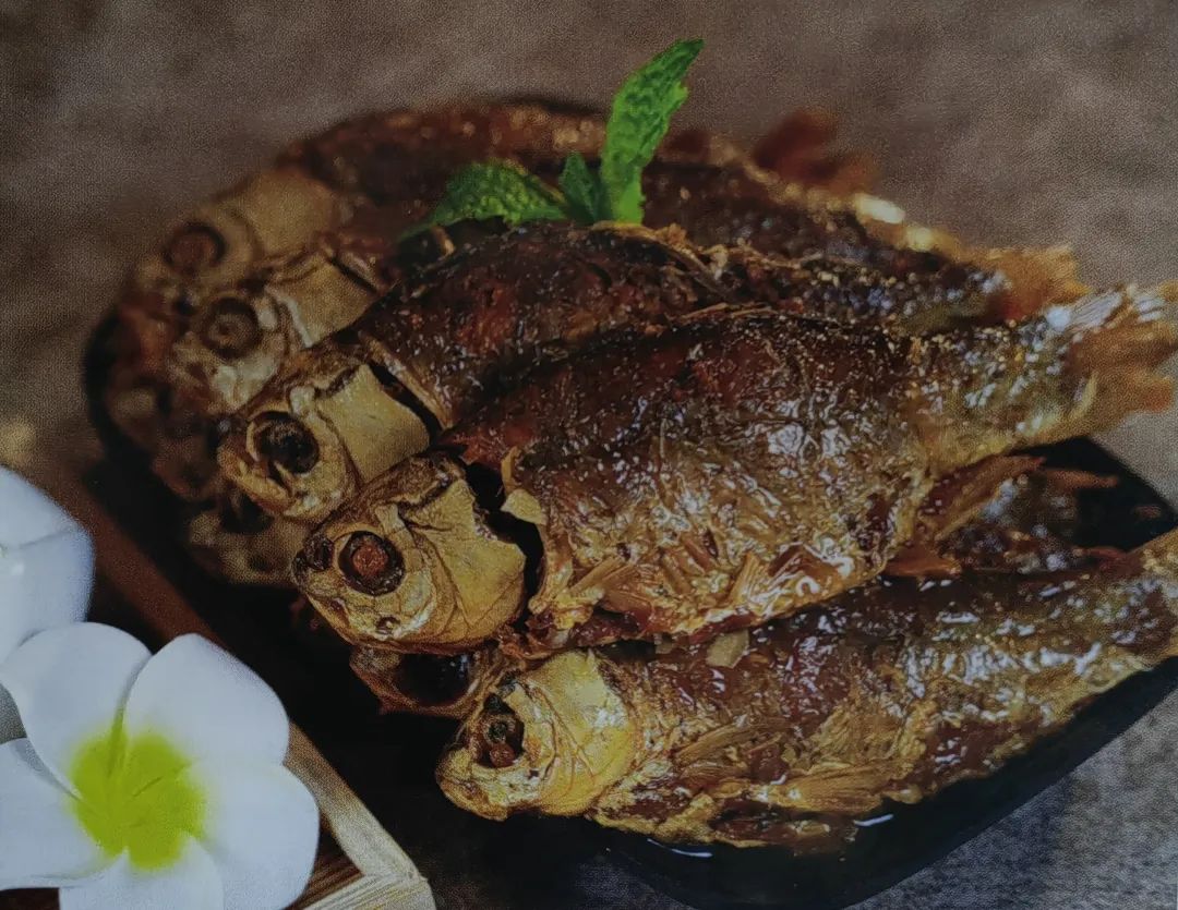 云游静海美静海美食因地制宜成就的非遗美味独流焖鱼