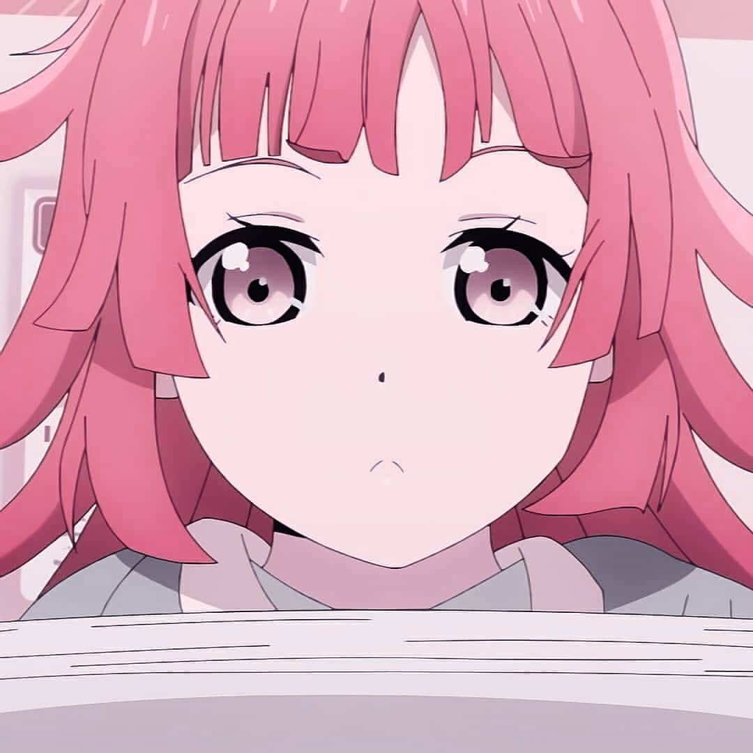 《lovelive! 学园偶像祭》天王寺璃奈,动漫头像自剪分享