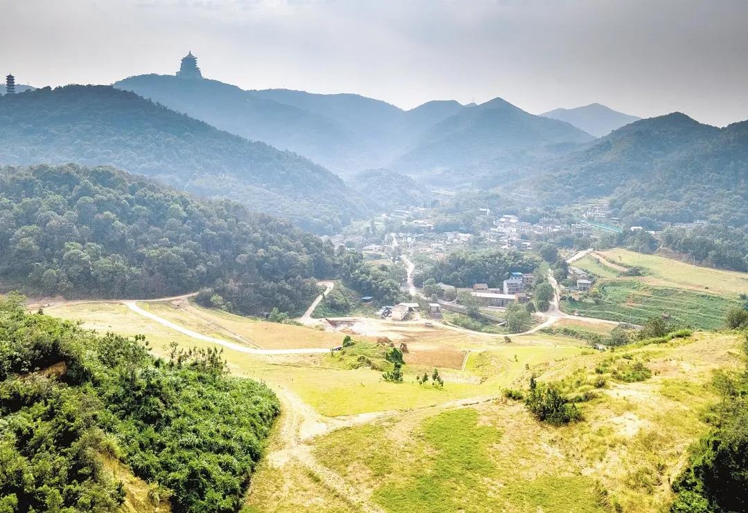 鄂州市鄂城区汀祖镇国土综合整治调查:植绿复垦 连片盘活