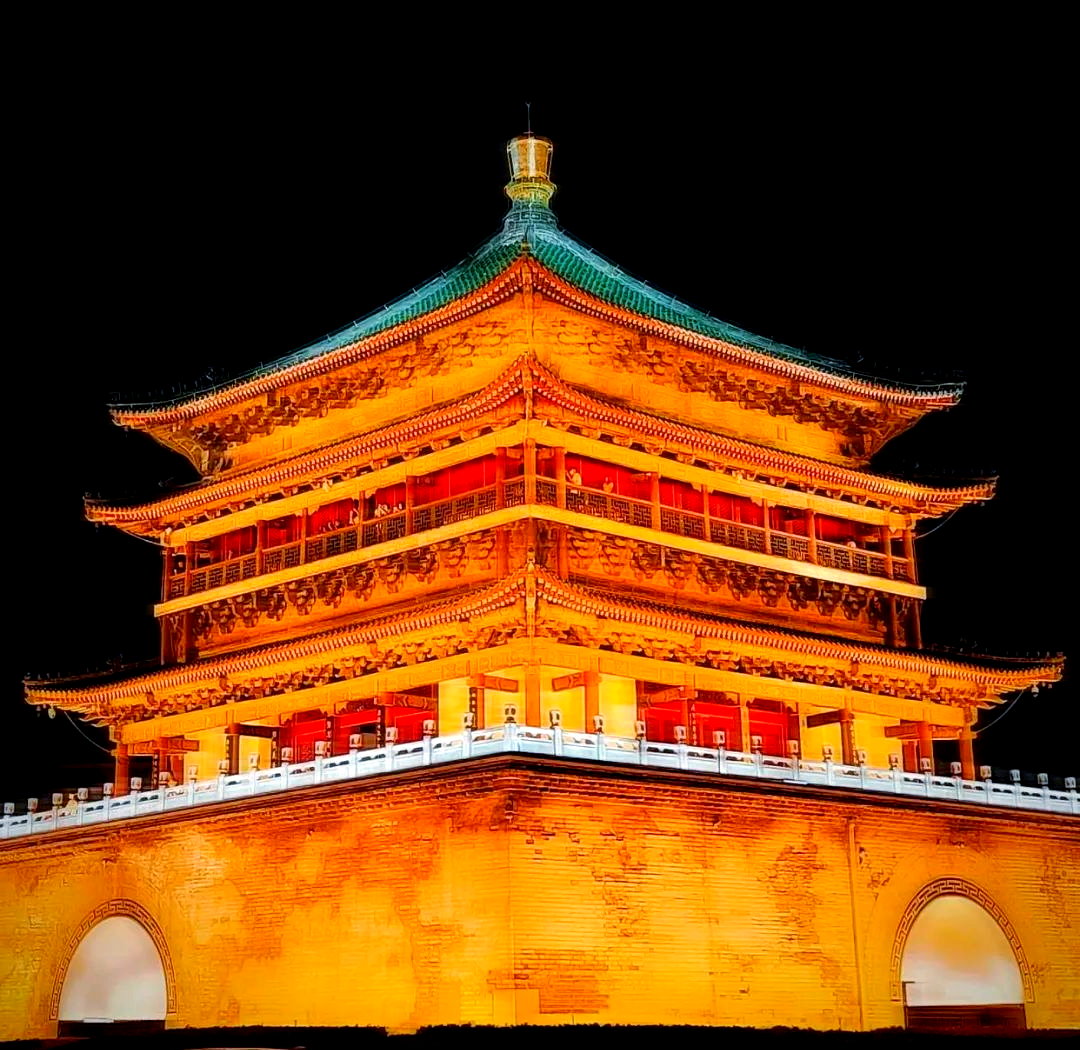 西安旅游攻略:探索众多绝美景点与美食天堂