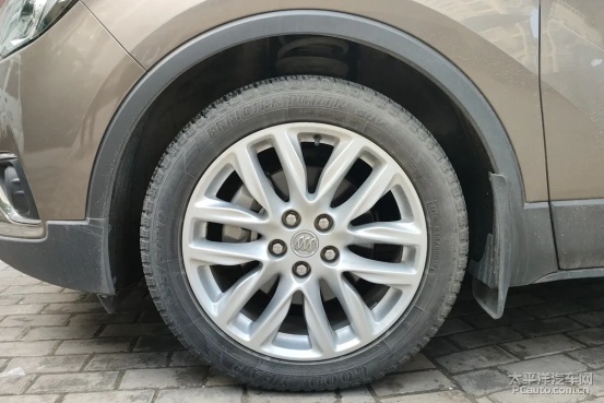 别克昂科威(19寸轮胎)换哪种轮胎好?
