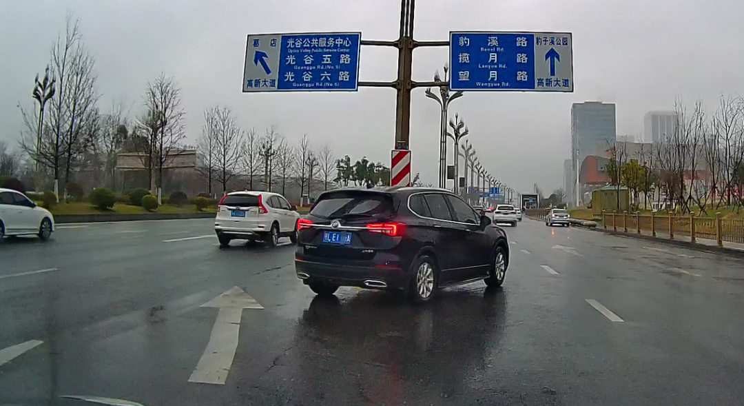 鄂a1s6鄂aby5这些路不能走