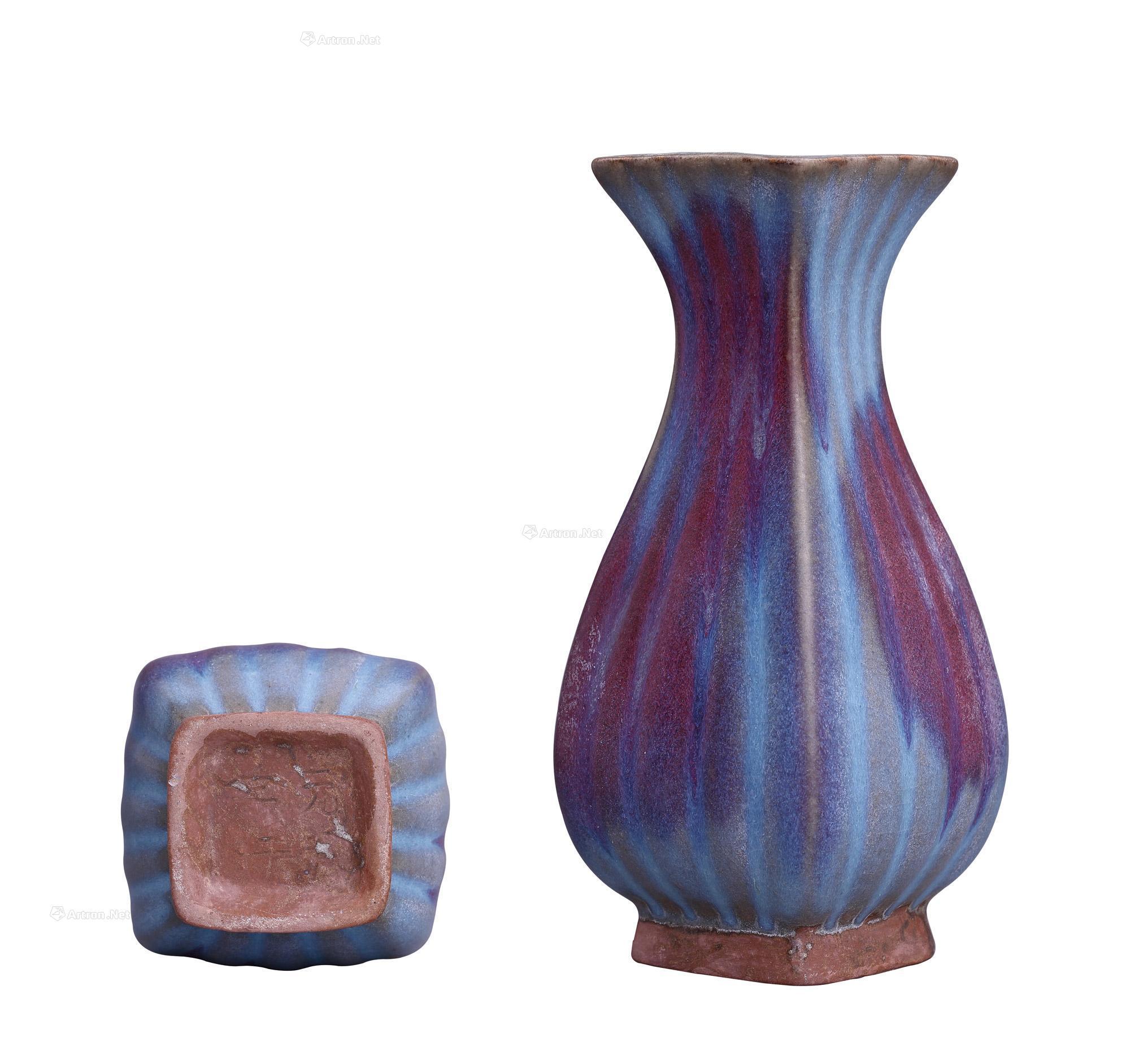 钧窑的定级,存世量和估价