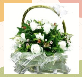 丧葬花艺——花圈与花篮的制作技巧与流程