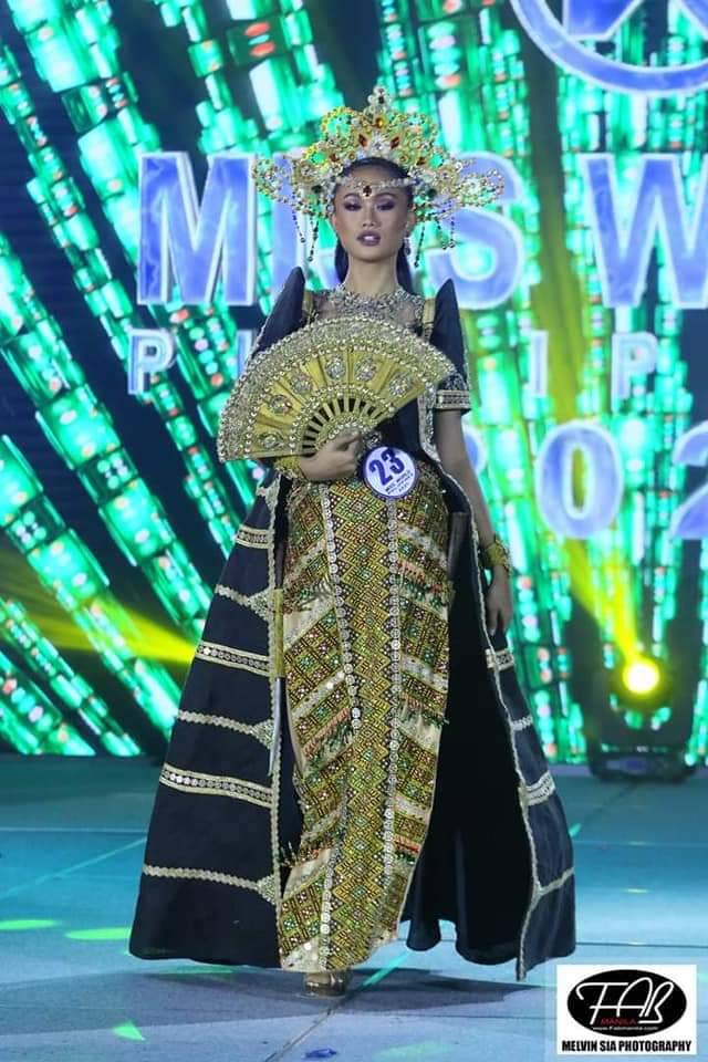 菲律宾世界小姐 2021 十大特色服装展示