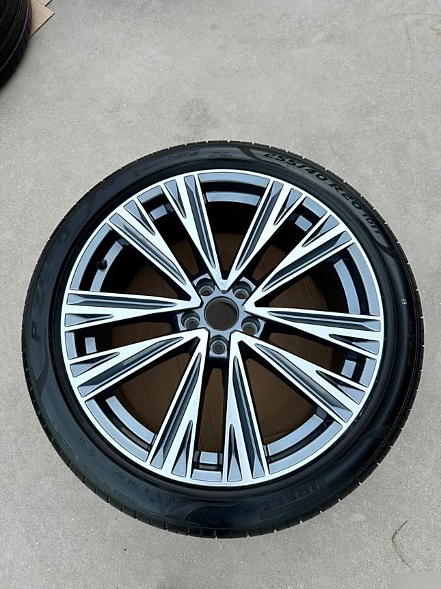 奥迪a6l轮胎多少钱一条