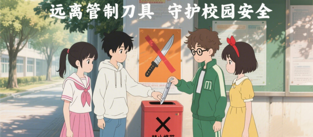 最期待的一堂安全课,你听了吗?