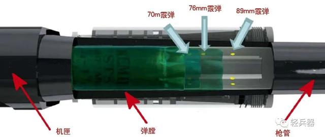 雷明顿v3tac13图片