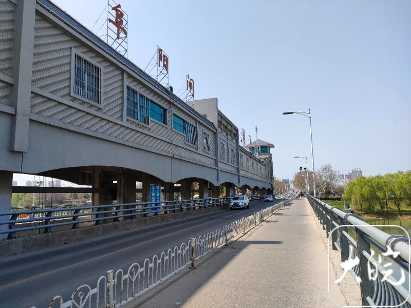 颍河阜阳闸将重建 始建于1958年