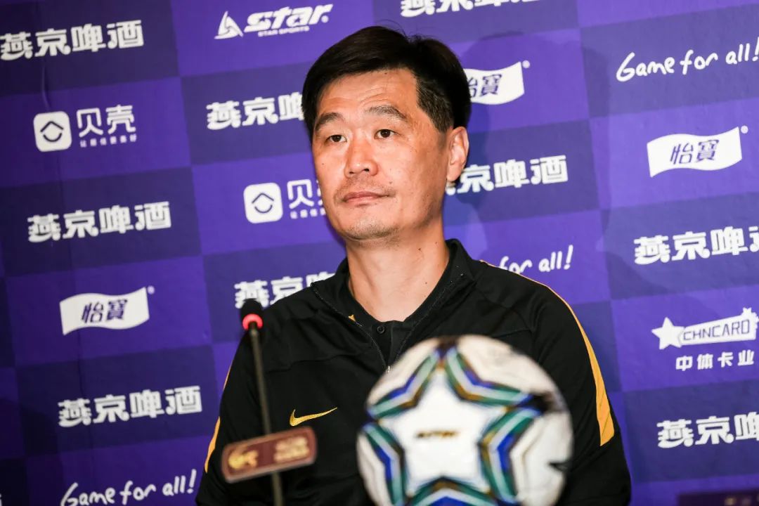 赛前声音丨对对手最大的尊重,就是全力展现自身水平