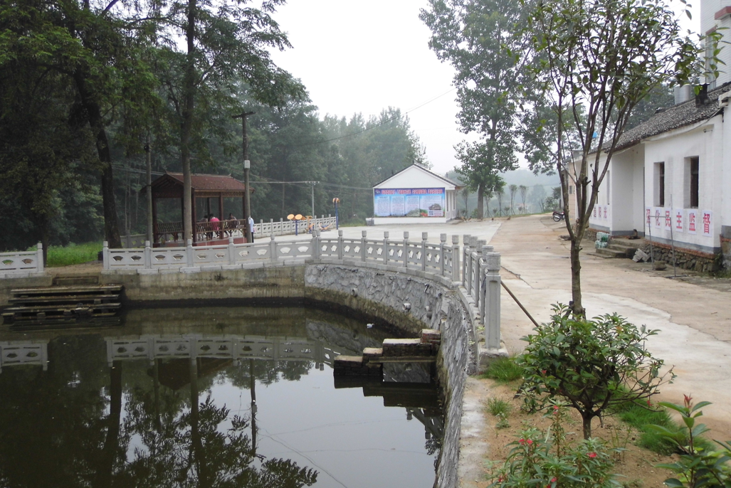 商城县汪桥镇:狠抓人居环境整治 绘就乡村振兴底色