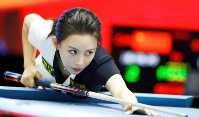 九球和中式台球开球规则对比