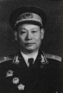 山东菏泽曹县开国将军——韦统泰