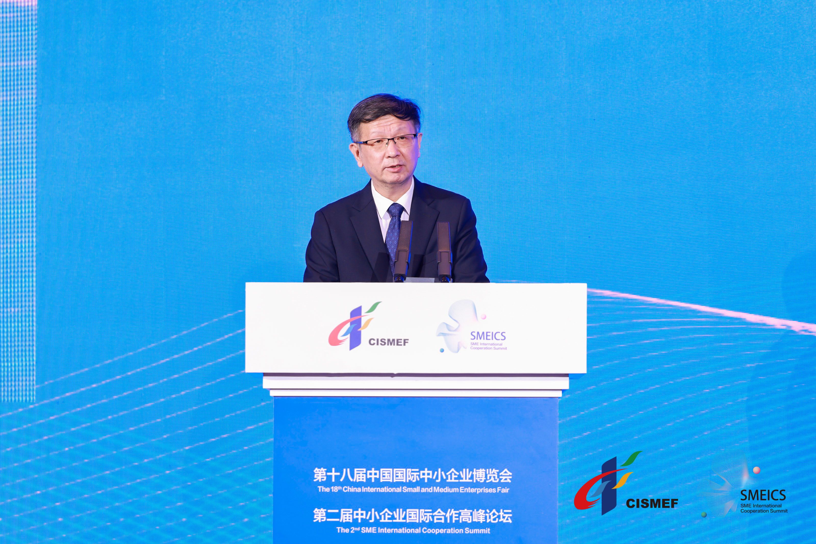 国家市监总局蒲淳:持续营造市场化,法治化,国际化的营商环境