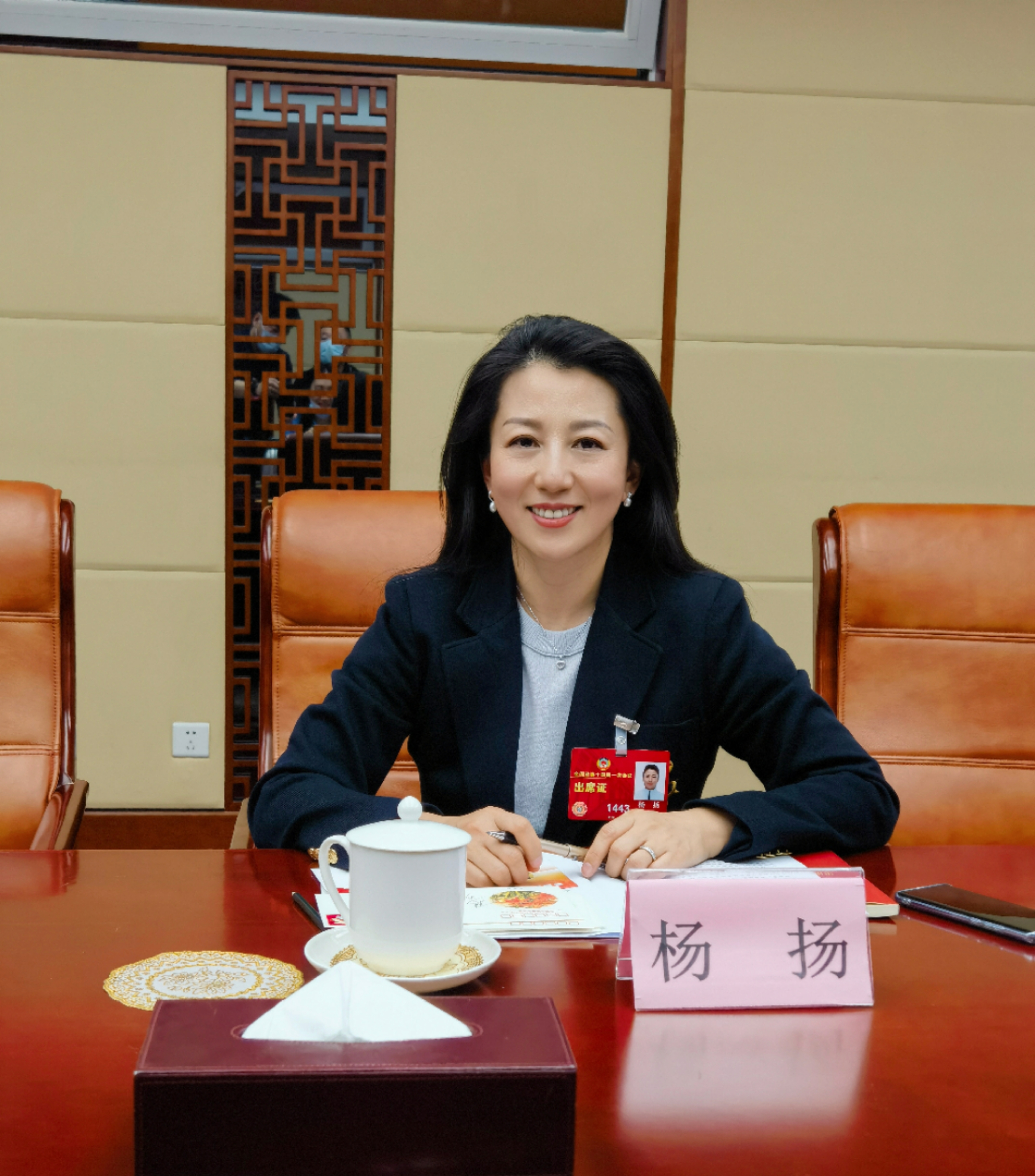 全国政协委员杨扬:建议体育中考采用"抽考 选考 必考"|专访