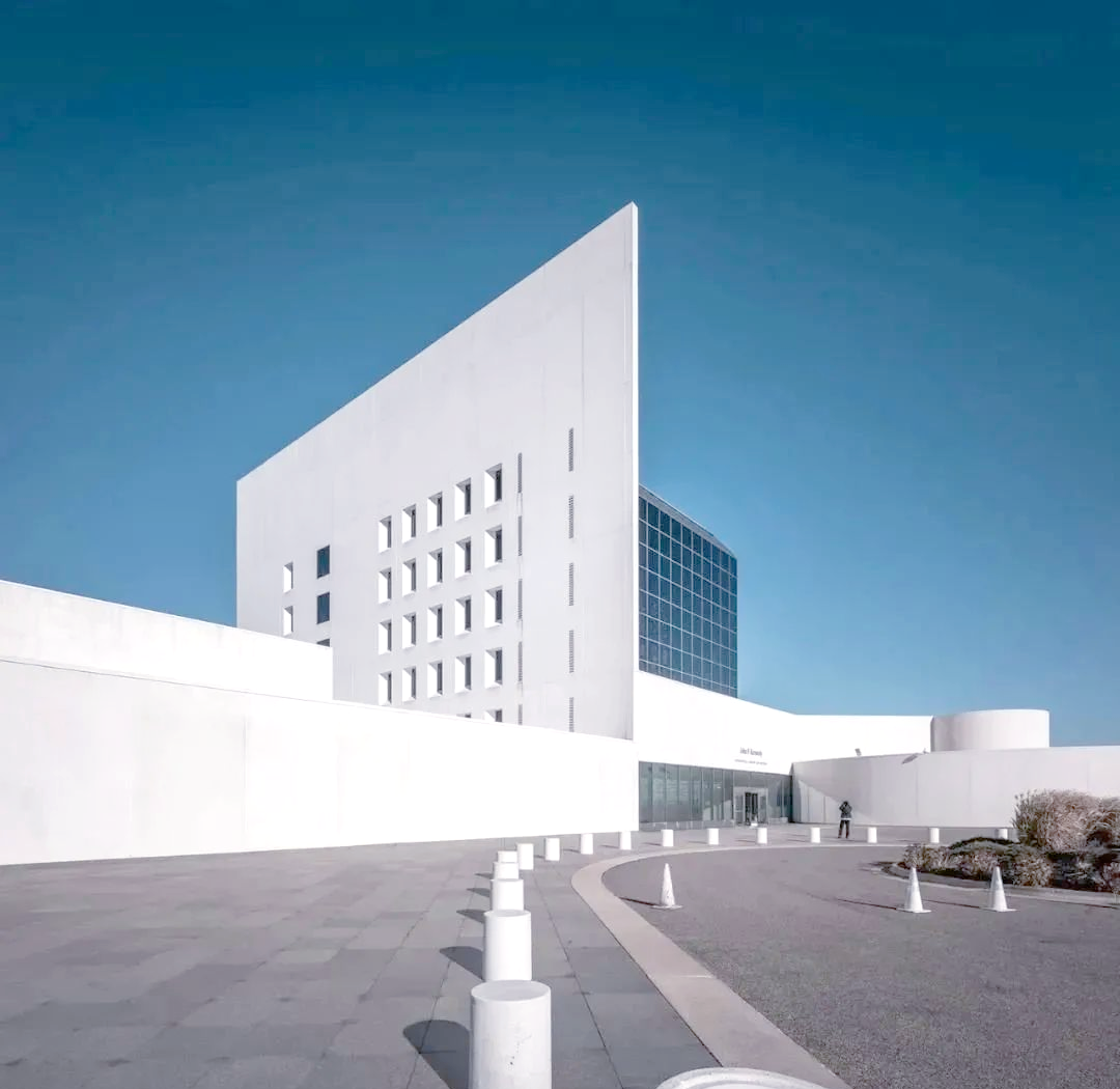 建筑大师贝聿铭的众多经典作品回顾