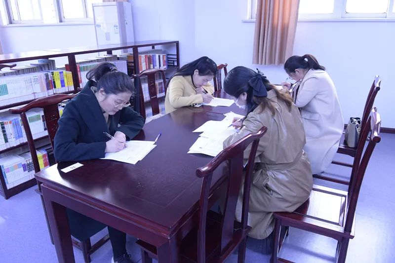 邳州二中举办"三新四行动"之"做课例"行动