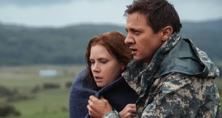 电影《降临》影评