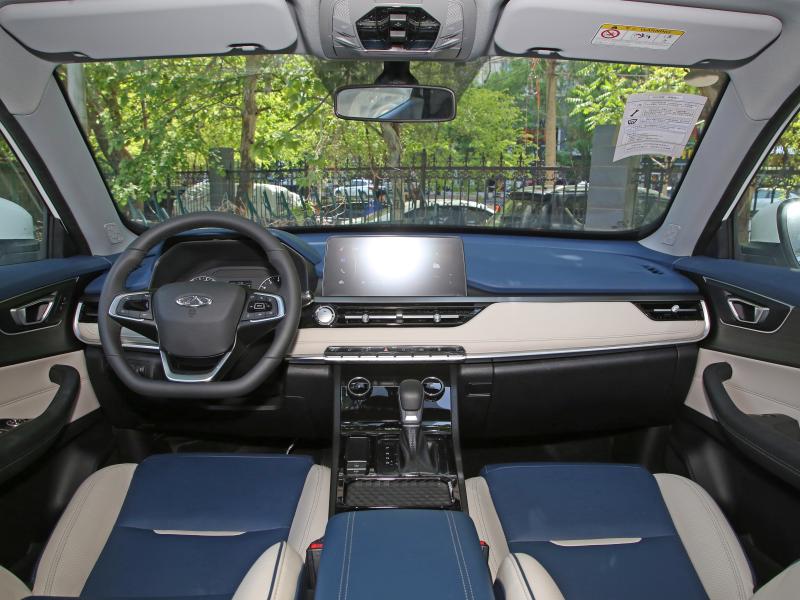 奇瑞瑞虎5x中控屏功能是哪些?