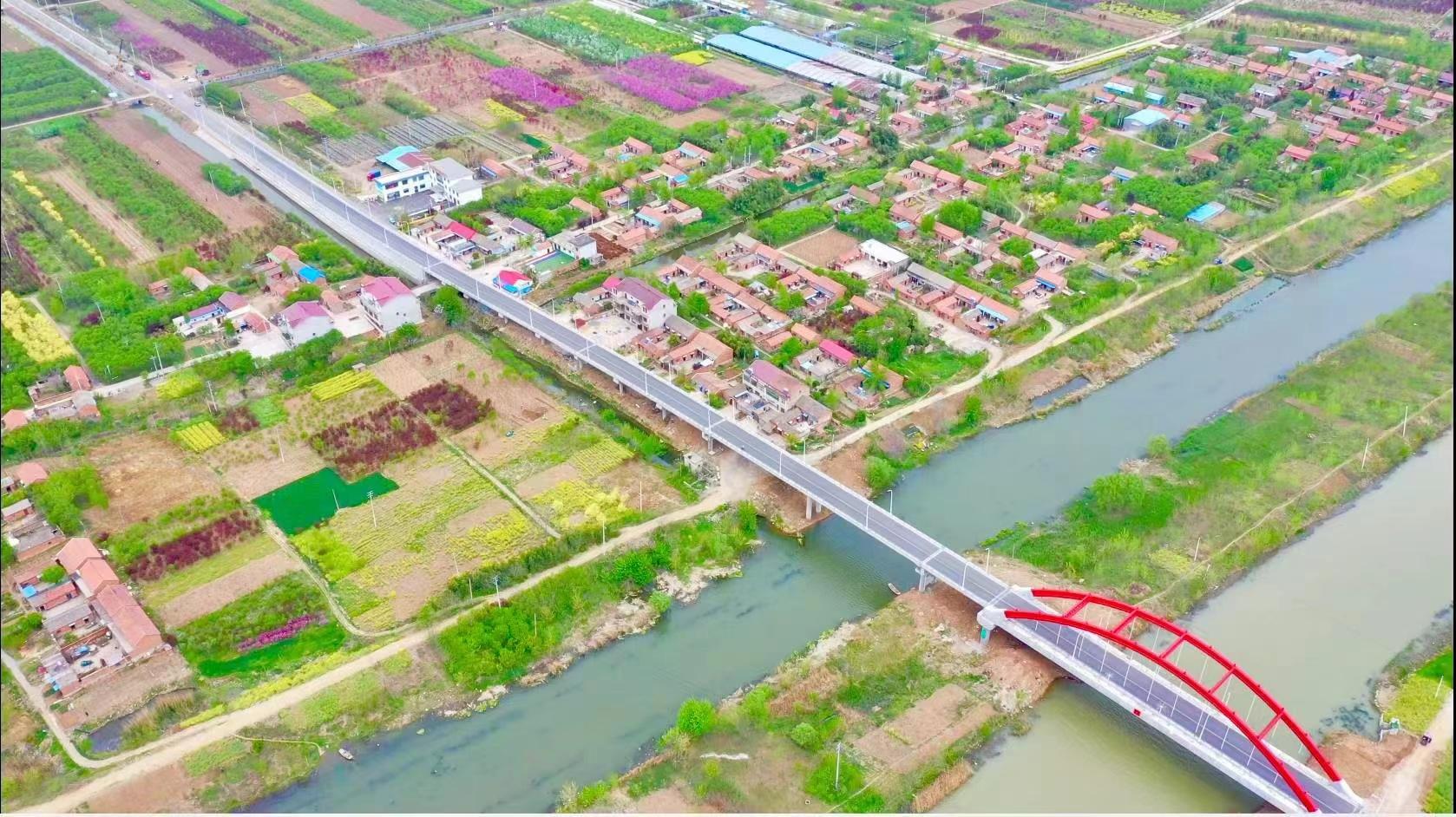 江苏沭阳桑墟镇:项目为王,跑出板材之乡发展加速度