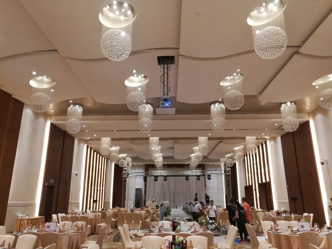宁波开元大酒店婚宴图片