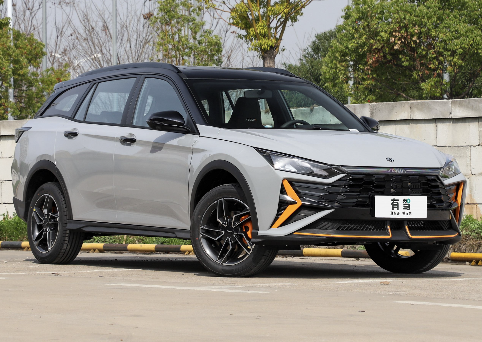 新车|东风风神奕炫gs马赫版上市,售价8.59万起,搭载1.5t动力