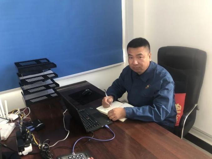 【最美劳动者】马冬——平凡岗位展风采 温暖送进千万家