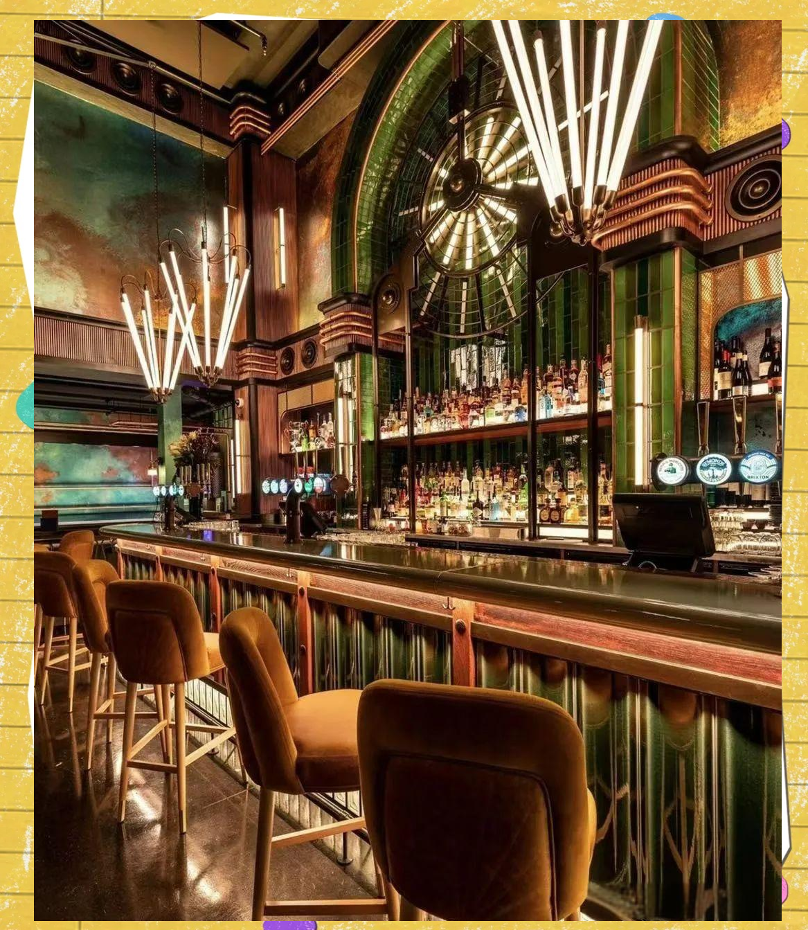 英国酒吧文化揭秘:从传统酒馆到现代俱乐部的演变