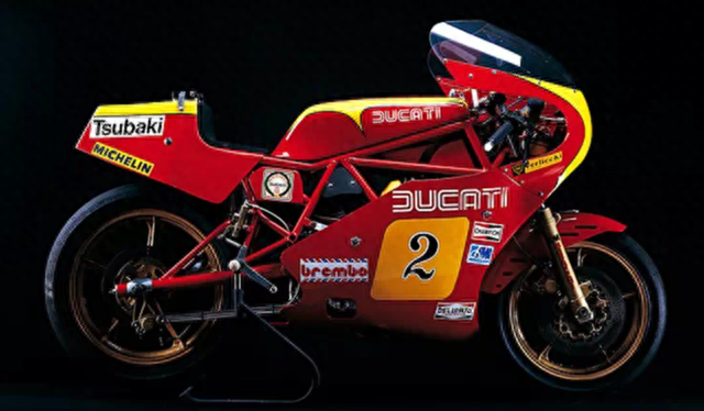 杜卡迪超级跑车编年史之一:851系列