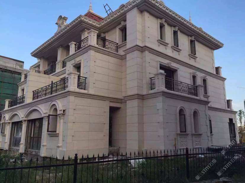 葡萄牙米黄石材 进口石材定制生产