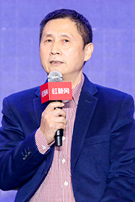 张绪明 蔡林记合伙人兼总经理