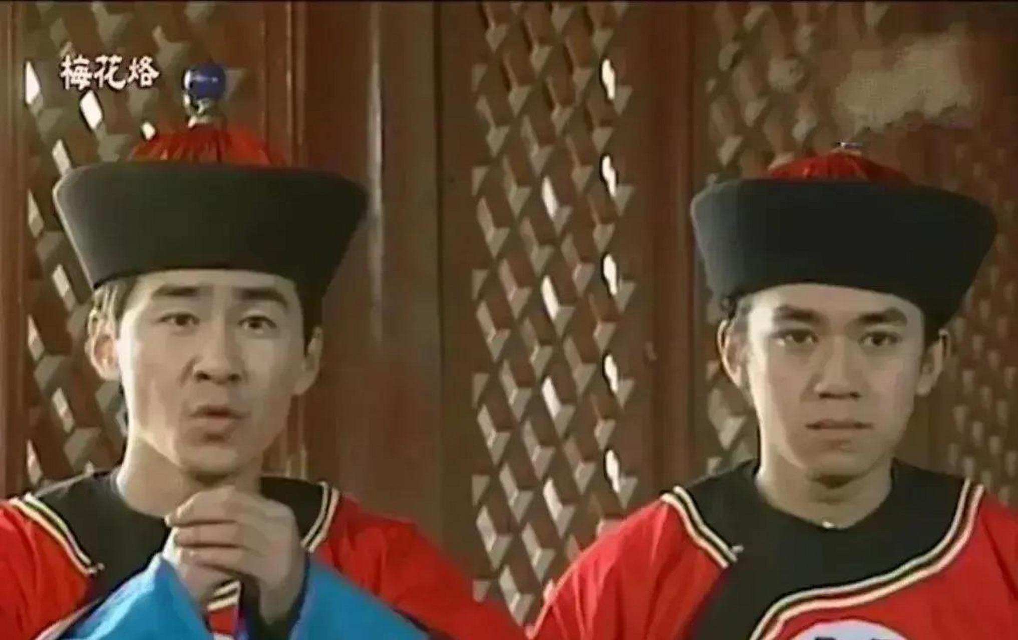 终于看到陈建斌年轻时的样子了,不容易!