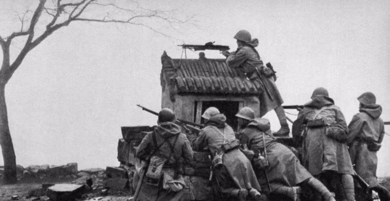 为何武汉会战50个军打不过10个师团?日军一个师团有多少兵力?