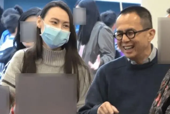 曝梁洛施诞下龙凤胎,李泽楷4胎如愿得女,李嘉诚同意进门?