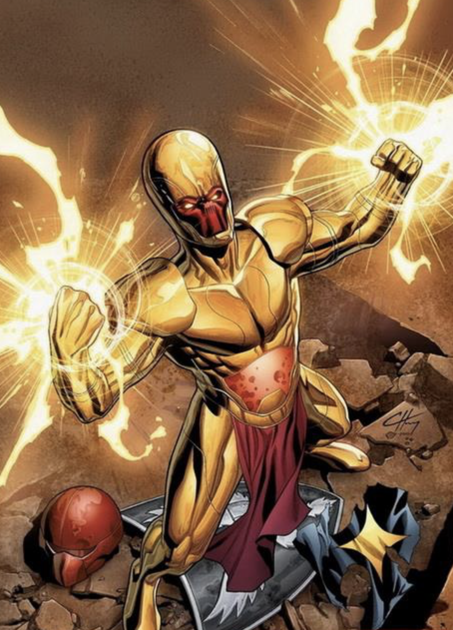 细数漫威,dc宇宙那些因核辐射而获得能力的角色!