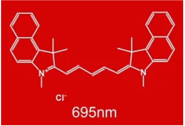 吲哚菁绿icg标记ptba聚丙烯酸叔丁酯纳米载体icg-peg-ptba