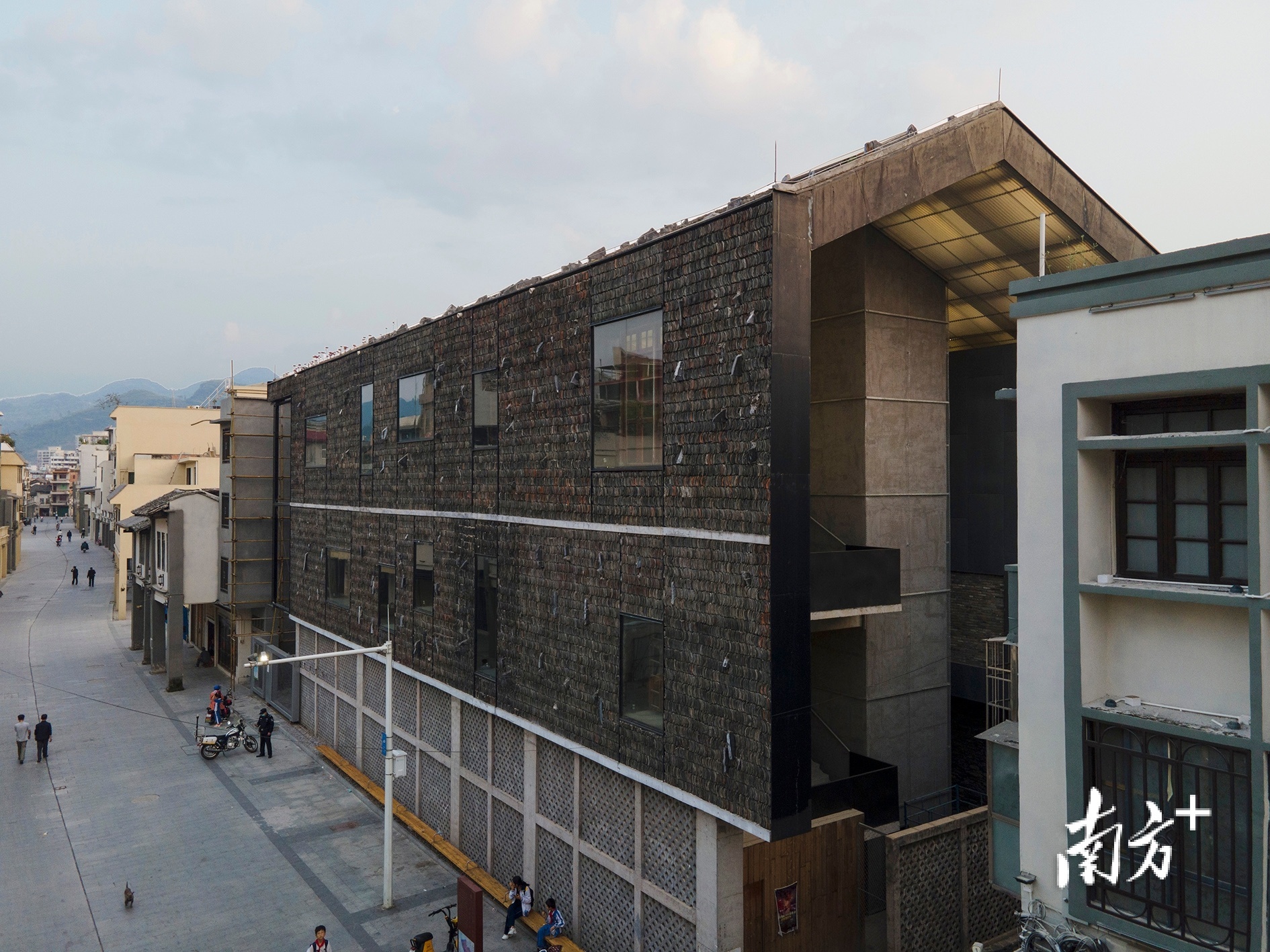 广东十大宝藏建筑——连州摄影博物馆