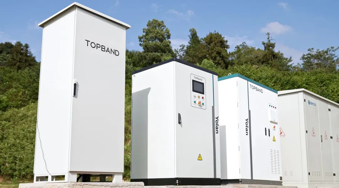 拓邦股份打造"光储充"一体化示范站,助力惠州市清洁能源发展